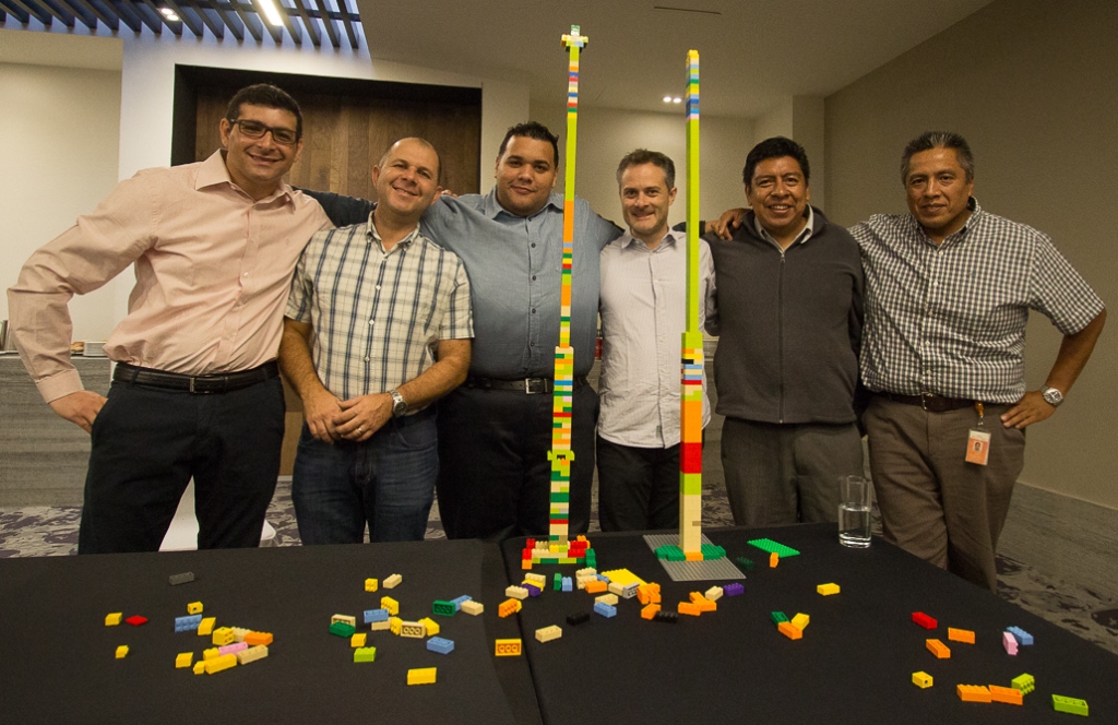 taller indoor con legoseriousplay