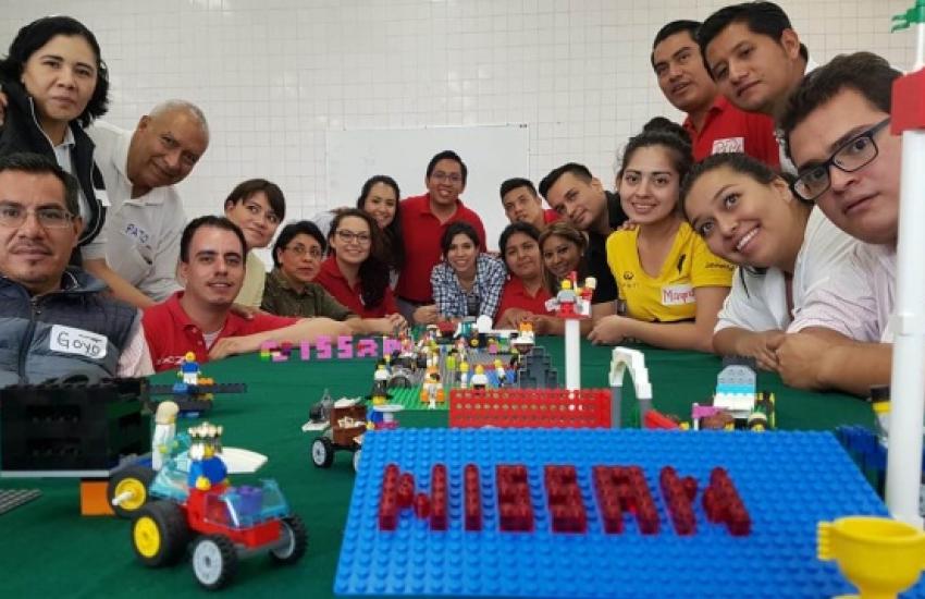 Lego Serious Play para Empresas