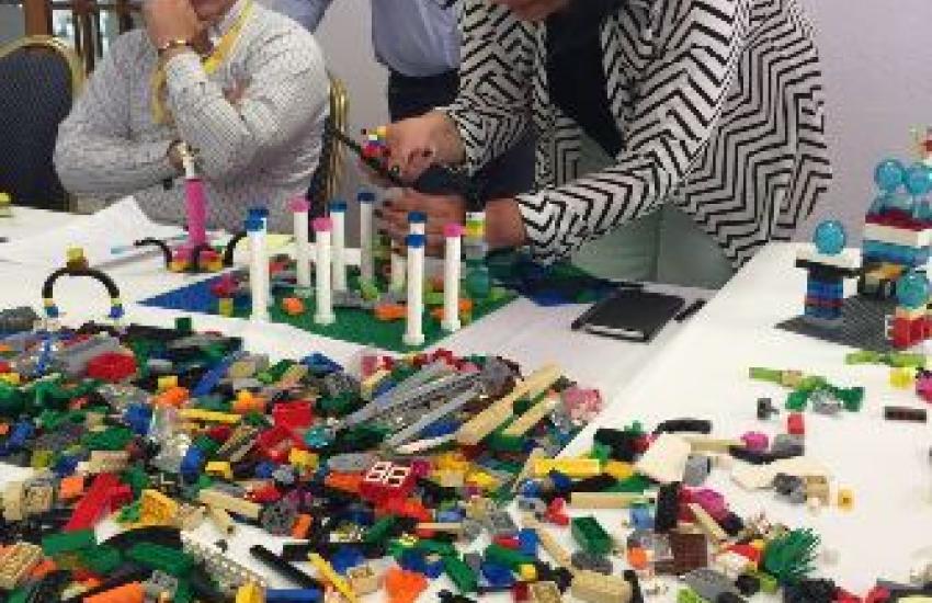 Cursos Lego Serious Play México