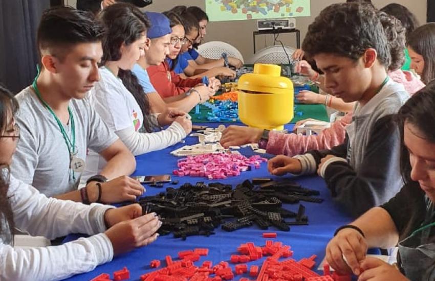 Lego Serious Play para escuelas