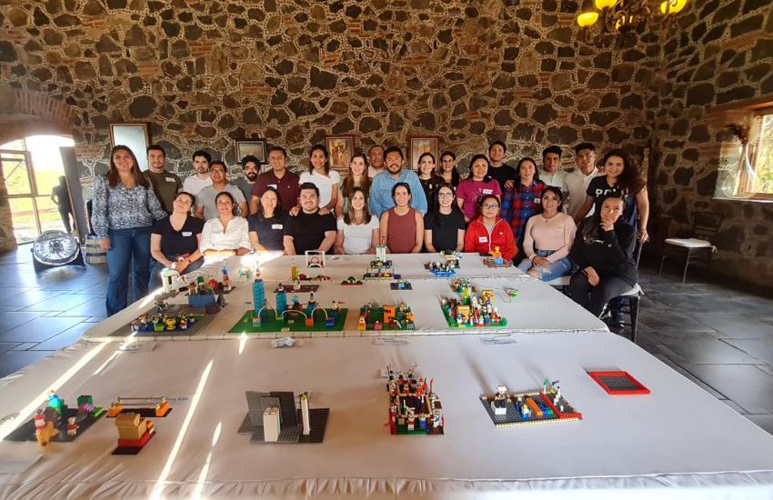 lego serious play para empresas