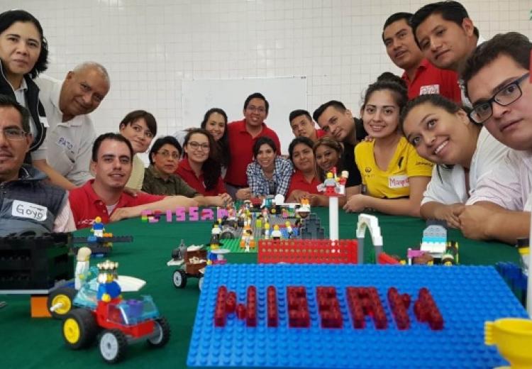 Lego Serious Play para Empresas