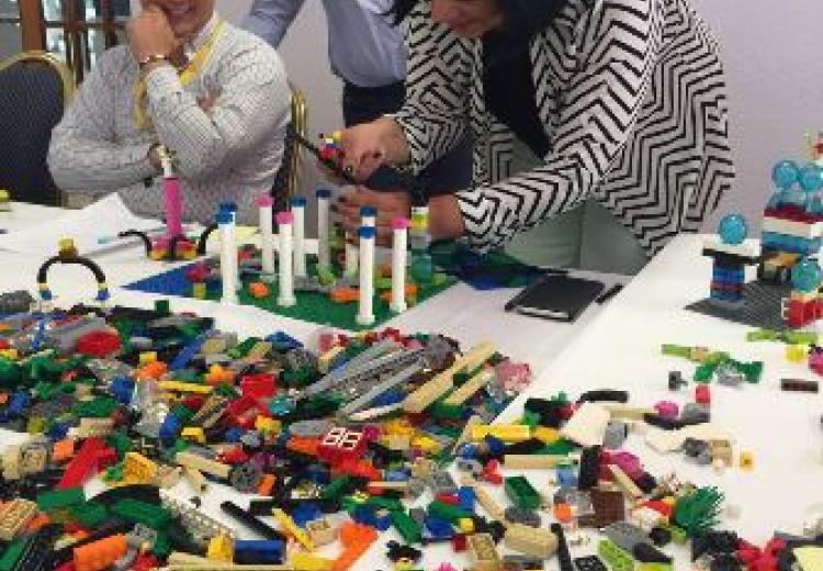 Cursos Lego Serious Play México