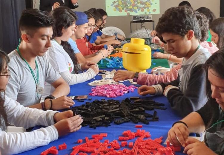 Lego Serious Play para escuelas