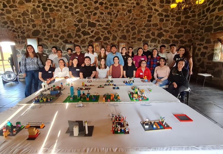 lego serious play para empresas