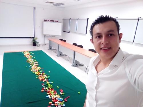 Coaching con Lego Serious Play