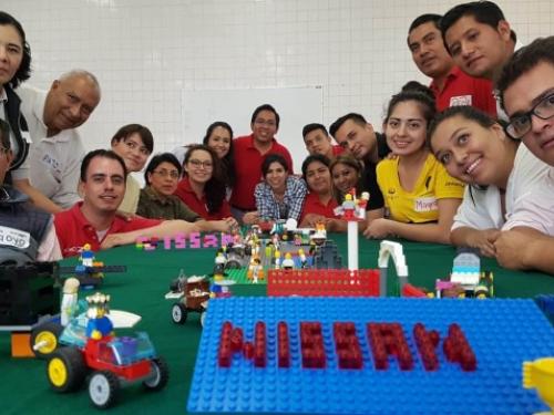 Lego Serious Play para Empresas