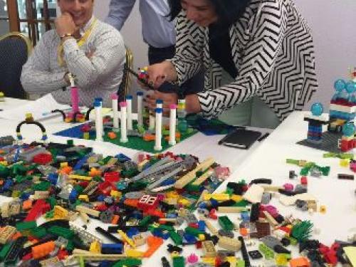 Cursos Lego Serious Play México