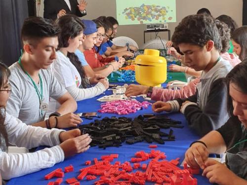 Lego Serious Play para escuelas