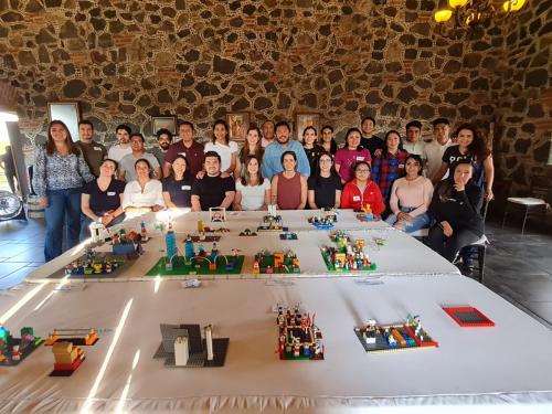 lego serious play para empresas