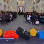 Eventos empresariales Lego Serious Play